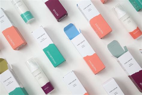 We Love The Colorful Yet Sophisticated Look Of This Cosmetics Brand