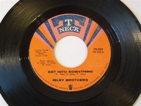 isley brothers get into something music