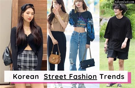 7 New Korean Street Fashion Trends In 2023 Where To Shop For Korean