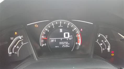 If this light comes on , or the heat gauge on the dash seem far higher than where it normally is leveled at , stop see the figure below showing a gauge with a high termerature. Check engine light/ all warning lights on/ gear position ...