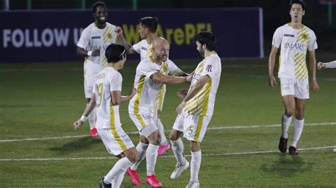 It seems like only one aspect remains unchanged for all pro players. Philippine football in 2020