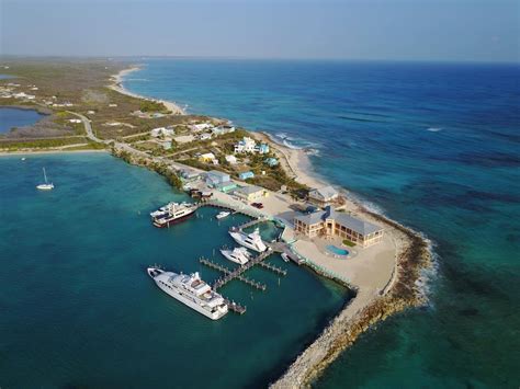 Flying Fish Marina Clarence Town Long Island Bahamas
