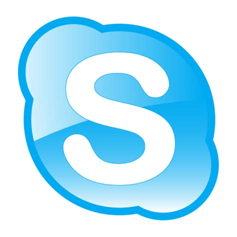 ícone Skype Rede Social Livre De Socialmedia Icons