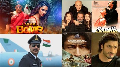 The streaming service boasts of a vast collection of tv shows and movies for this article, we've scoured through the entire library of english movies available on disney plus hotstar to curate some of the greatest titles for you. 06 Bollywood Films Confirmed to Release on Disney ...