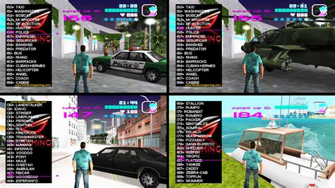 Gta Vice Car Cheat Menu Download Pc Spawn Car Cheats Gta Vice City