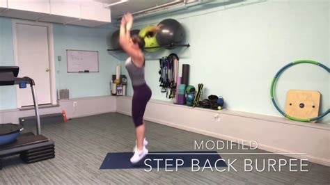 Technique Tuesday Burpees A How To Video With Modifications And