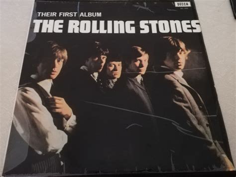 The Rolling Stones Their First Album 1971 Vinyl Discogs
