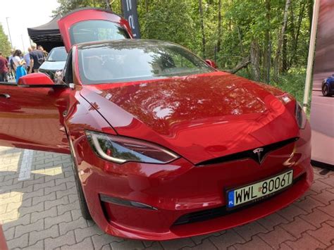 Tesla Model S Dual Motor Otoevpl