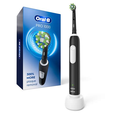 Oral B Pro 1000 Electric Toothbrush With 1 Brush Head Rechargeable
