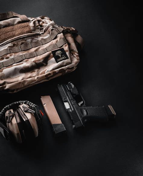 Sotech Mission Go Bag In Multicam Arid Airsoft And Milsim News