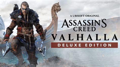 Assassin S Creed Valhalla Deluxe Edition Pc Pe Na Wersja Pobierz Pl