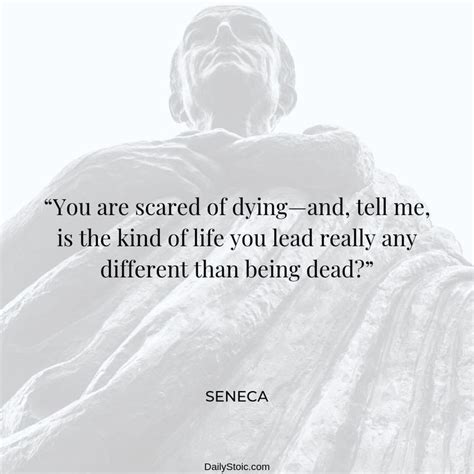 Daily Stoic On Instagram Learn More About Seneca At