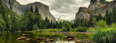 Yosemite National Park Banners For Facebook Cover Design Hq
