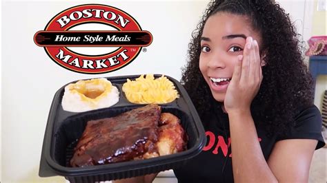 Check out our apple cobbler selection for the very best in unique or custom, handmade pieces from our pies shops. BOSTON MARKET MUKBANG! | RIBS, CHICKEN, MAC N CHEESE ...