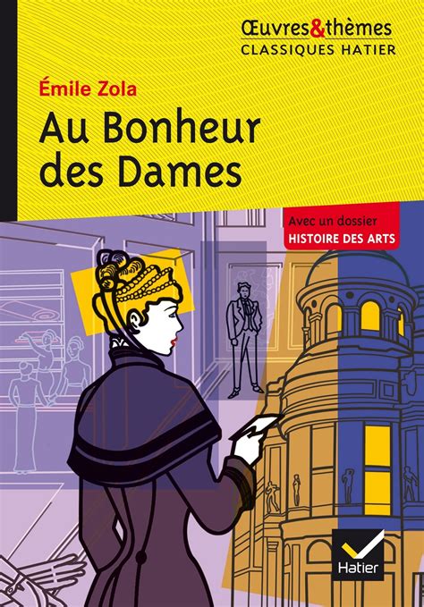 Couvertures, images et illustrations de Au Bonheur des Dames de Émile Zola