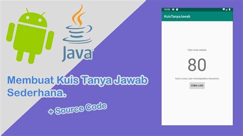 Danabijak merupakan pinjaman online di indonesia yang mudah, cepat dan nyaman. Membuat Aplikasi Kuis Tanya Jawab Ujian Sederhana - Java ...