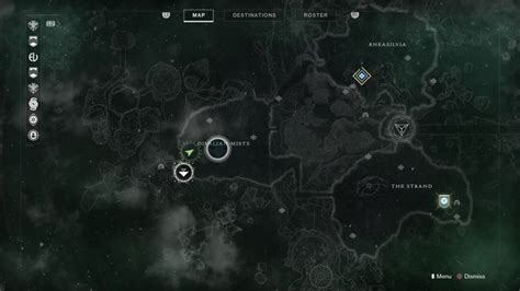 Destiny 2 Forsaken All Region Chests Locations Guide The Dreaming