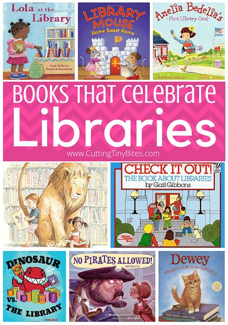 Books That Celebrate Libraries What Can We Do With Paper And Glue