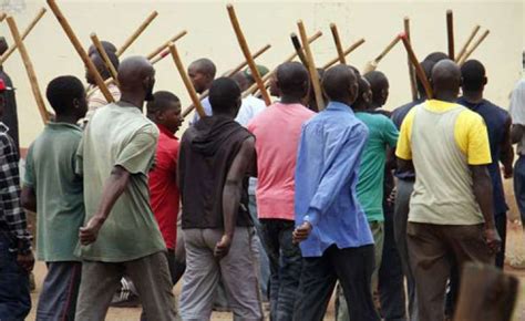 Uganda Violence Looms Large In Uganda Campaigns