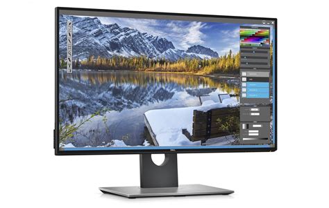 Review Dell Ultrasharp K Monitor The Test Pit