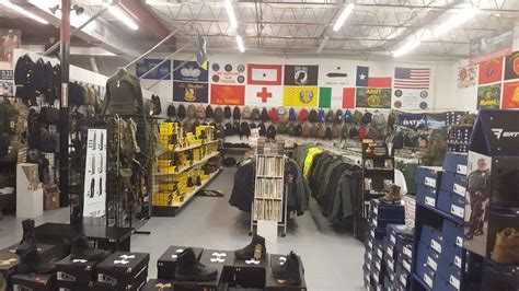Top Brass Military And Tactical 2500 North Fwy Houston Tx 77009