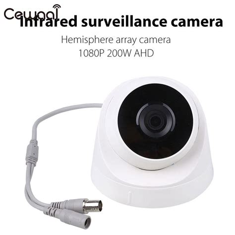Buy Cewaal Professional Hd 2mp 1080p Ahd Surveillance Ir Infrared Indoor