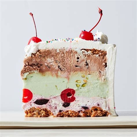 Ice Cream Cake New York Be Such A Good Blook Photogallery