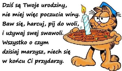 Fajne życzenia Urodzinowe Krótkie Wierszyki Na Urodziny Dla Sms