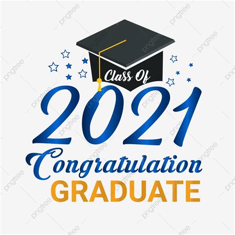 Class Vector Hd Png Images Class Of 2021 Graduate Graduation Cap