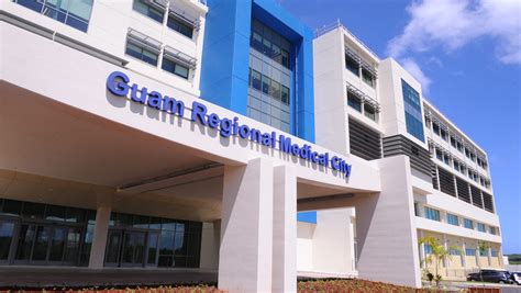 Guam Regional Medical City Turns 1