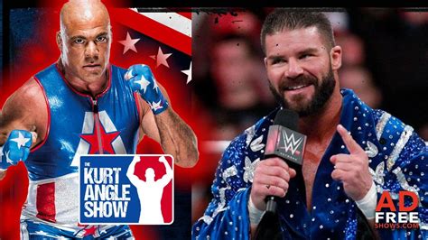 Kurt Angle On Bobby Roode In WWE YouTube