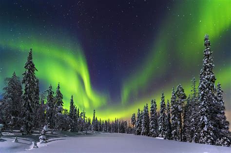 CINCO destinos incríveis para ver a Aurora Boreal - Fashionistando