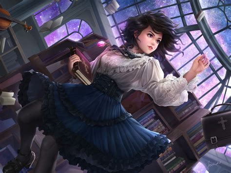 Artstation Librarian