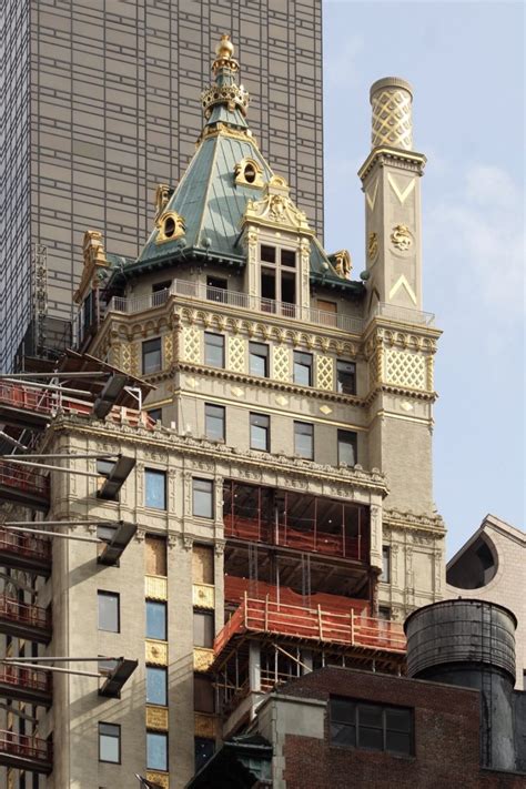 Work Progressing On Crown Buildings Conversion Into Aman New York At