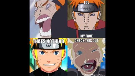 Funniest Naruto Memes Ever Fastest Way To Caption A Meme