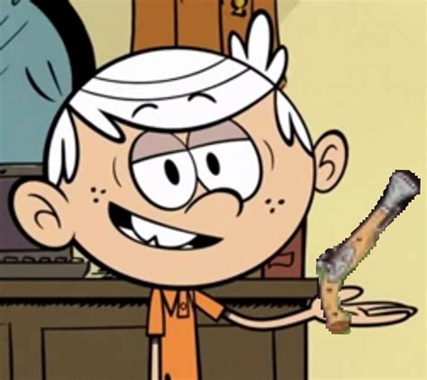Image Lincoln Loud With A Gunpng Scratchpad Iii Wiki Fandom
