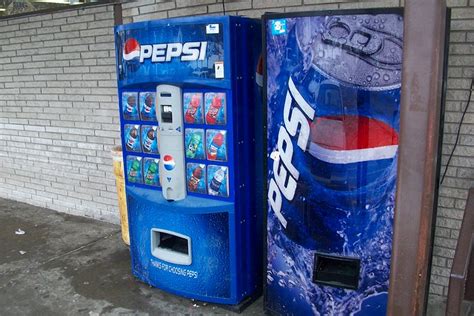 Maybe you would like to learn more about one of these? Pepsi vending machines | Flickr - Photo Sharing!