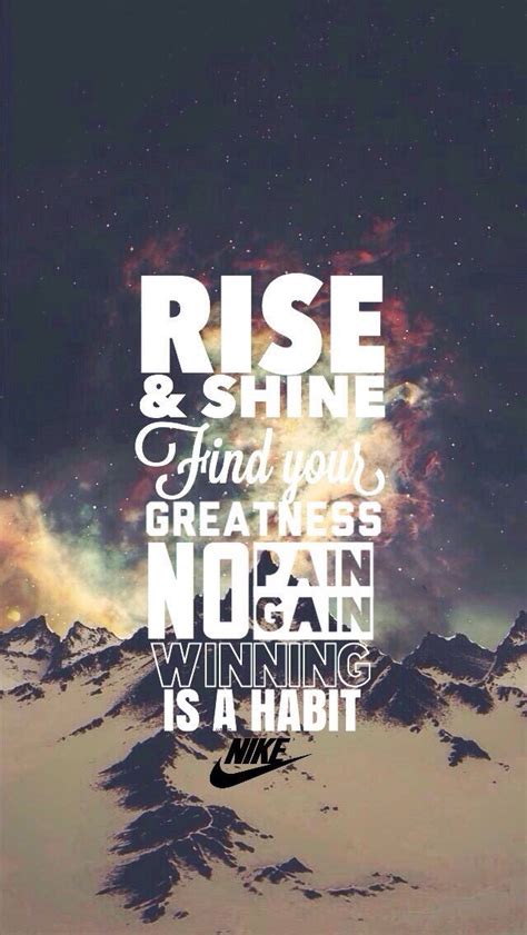 Search free motivational wallpapers on zedge and personalize your phone to suit you. Nike wallpaper | Fitness wallpaper iphone, Fashion quotes ...