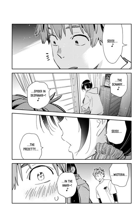 rent a girlfriend chapter 281 - English Scans