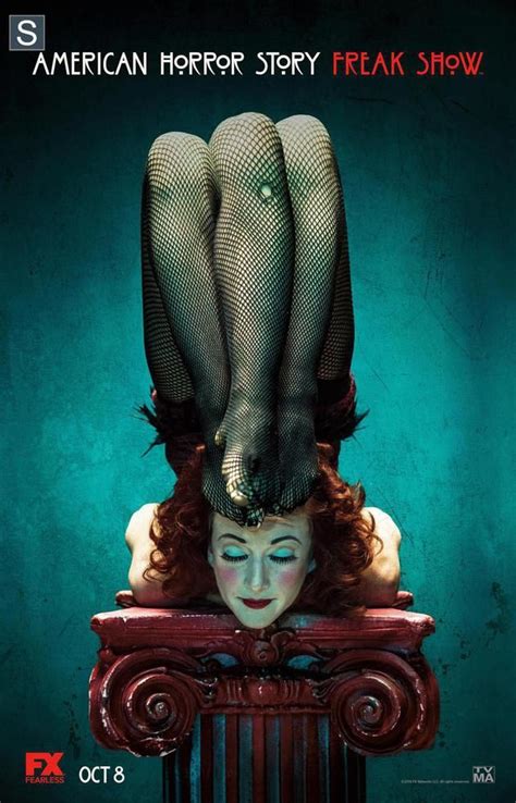 17 Best Images About American Horror Story Freak Show On Pinterest