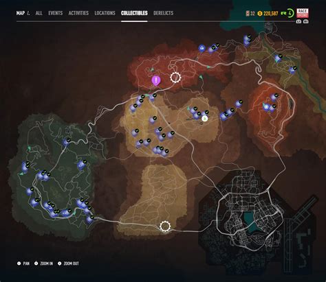 Need For Speed Payback Chips Locations Incomplete