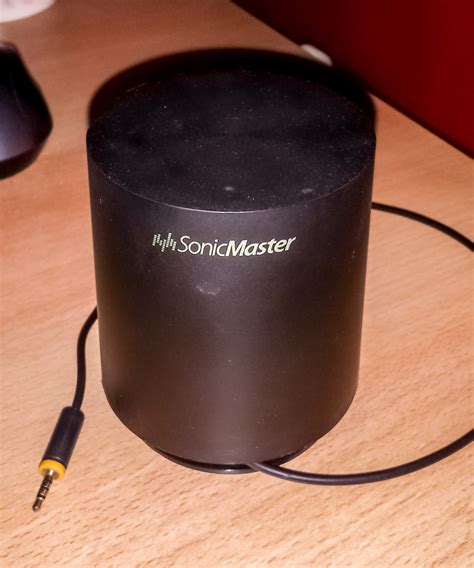 Subwoofer Asus Sonicmaster Subtitleultimate