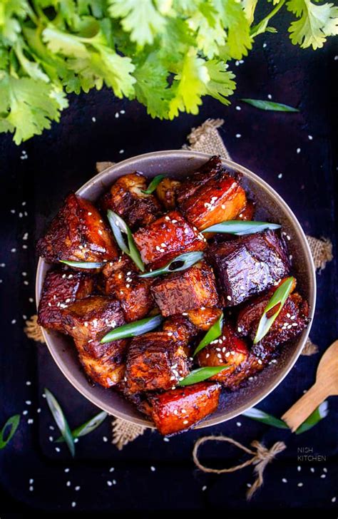 Easy Chinese Crispy Pork Belly Recipe