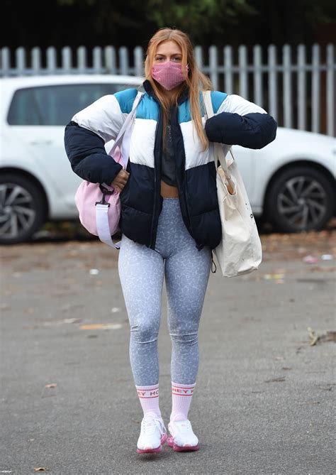 Maisie Smith Seen At Strictly Come Dancing Rehearsals In London 22