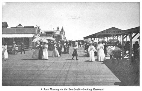 Philly And Stuff Atlantic City Boardwalk 1898