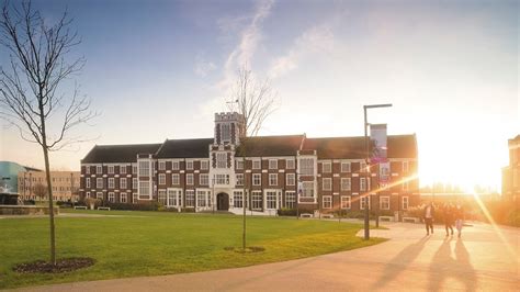 Loughborough Only Midlands University To Feature In Top Ten Of The