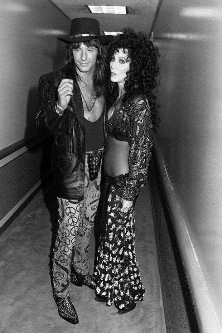 Richie Sambora And Cher Cher Looks Cher Photos Cher