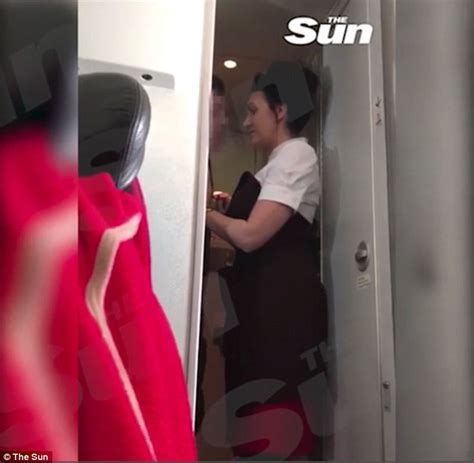 Strangers Caught Mid Sex Act On Virgin Atlantic Flight From Gatwick