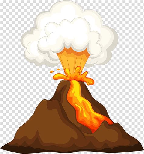 Isolated volcano on white. online ✓ all rights included ✓ high resolut. Mountain, Volcano, Volcano Mountain, Volcanic Eruption, Mount Etna, Lava, Volcanic Glass ...