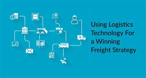 Using Logistics Technology To Execute A Winning Inbound Freight